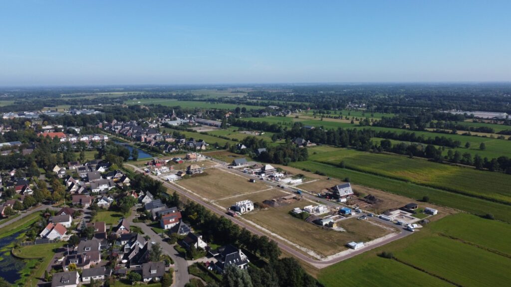 Verkoop projectmatige kavel Marum-Alberdaheerd II